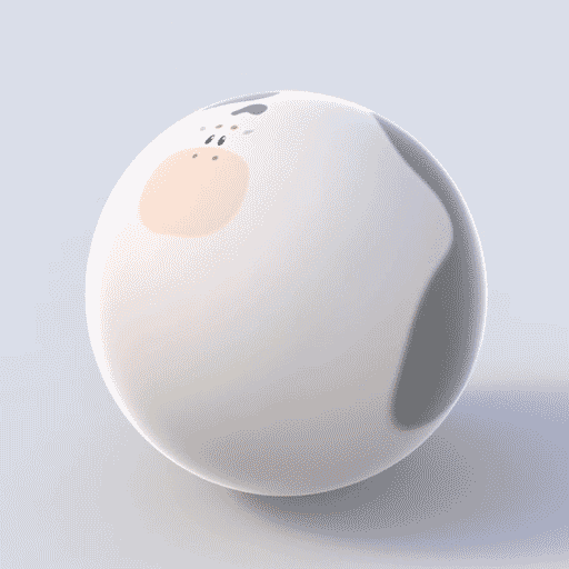 Animated illustration representing homeomorphism